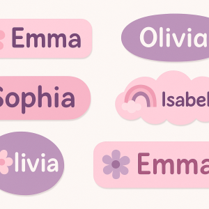 Name Labels